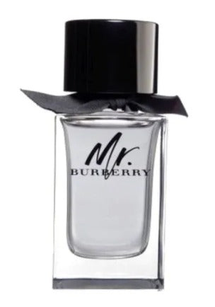 BURBERRY MR. BURBERRY EDT 100ML SPRAY perfume