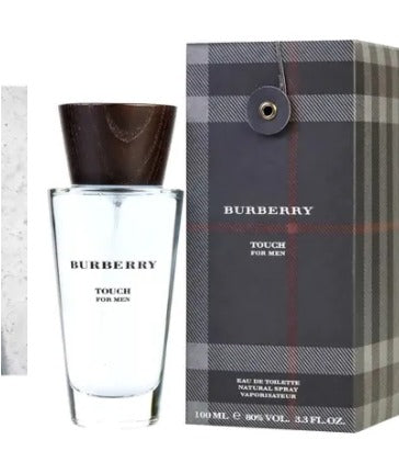 BURBERRY TOUCH (M) EDT 100ML PERFUME