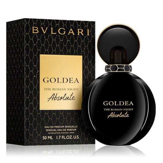 Bvlgari Goldea The Roman Night Absolute - Eau De Parfum 75ml