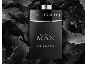 BVLGARI MAN IN BLACK (M) EDP 100ML PERFUME