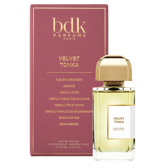 BDK Velvet Tonka - Eau De Parfum 100ml