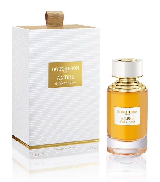 Boucheron Ambre D'Alexandrie - Eau De Parfum 125ml