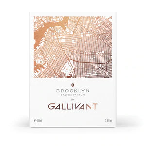 Gallivant Brooklyn - Eau De Parfum 100ml