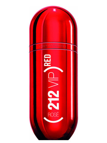 Carolina Herrera 212 Vip Rose Red Edition - Eau De Parfum 80ml