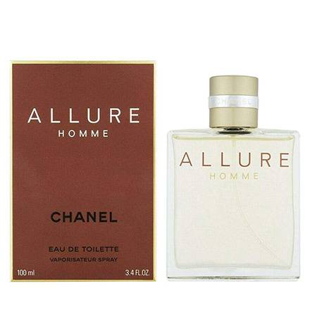 Chanel Allure Homme - Eau De Toilette 100ml