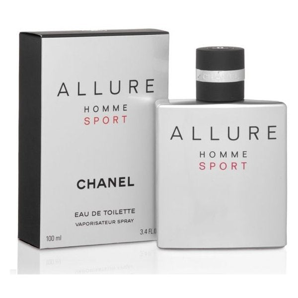 synge afstand oversvømmelse Chanel Allure Homme Sport - Eau De Toilette 100ml | PleasurePerfumes
