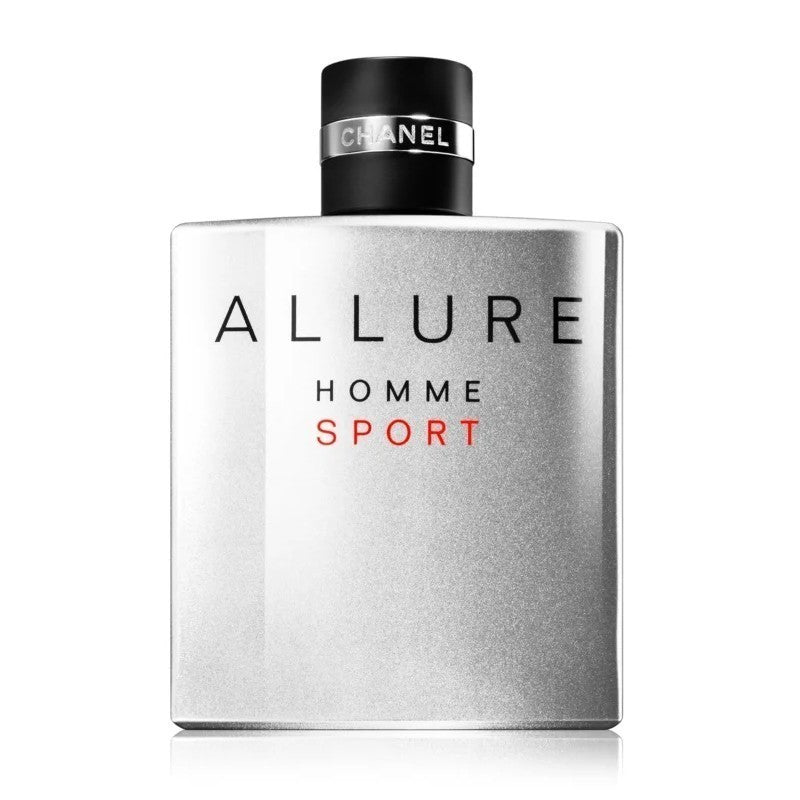 Chanel Allure Homme Eau De Toilette Stock Photo - Download Image