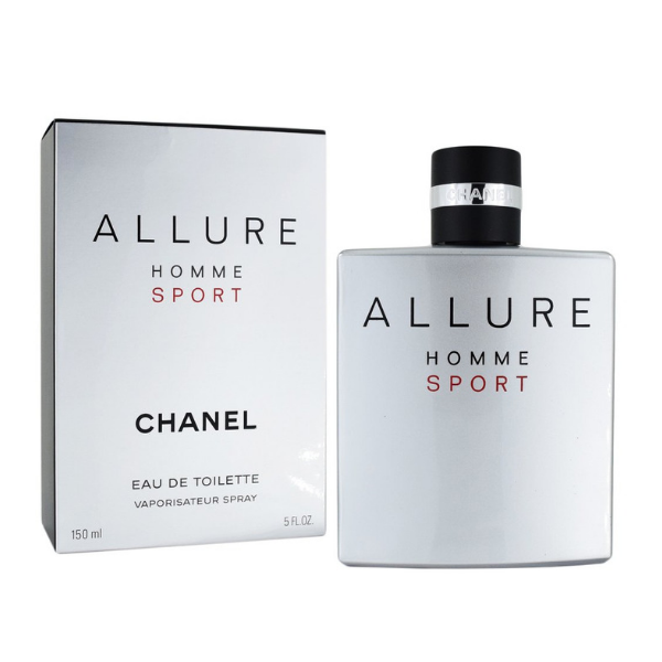 Chanel Allure Homme Sport - Eau De Toilette 150ml