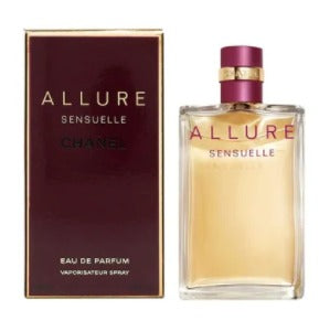 Chanel Allure Sensuelle Eau De Parfum Spray - 100 ml In Pink