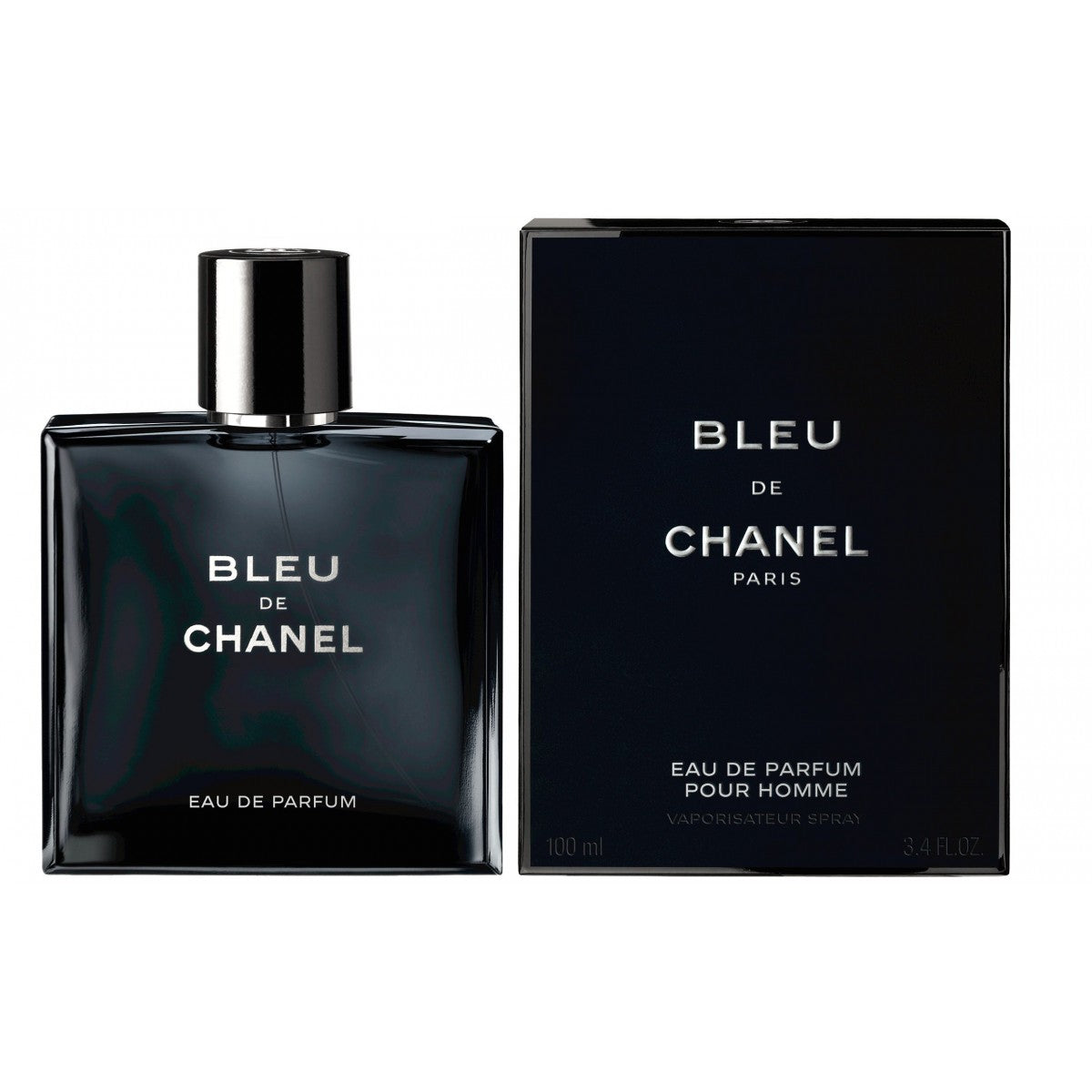 Bleu de Chanel Twist & Spray Eau de Toilette Refill