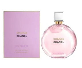 frelsen partner sværd Chanel Chance Eau Tendre - Eau De Parfum 100ml | PleasurePerfumes