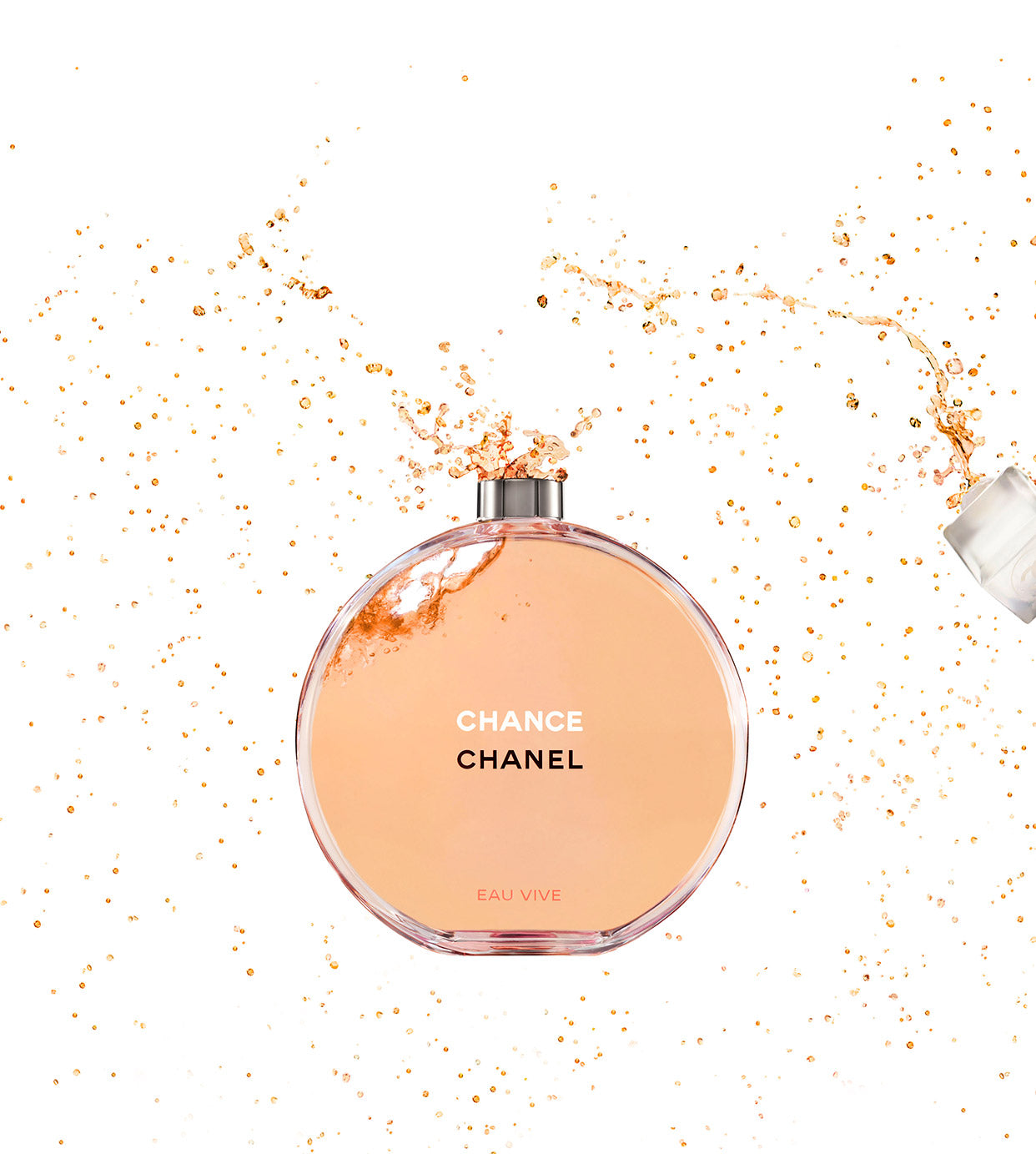 meditation Recept bekendtskab Chanel Chance Eau Vive - Eau De Toilette 50ml | PleasurePerfumes