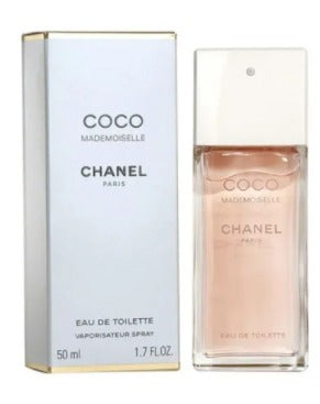 Chanel Coco Mademoiselle - Eau Toilette 50ml | PleasurePerfumes