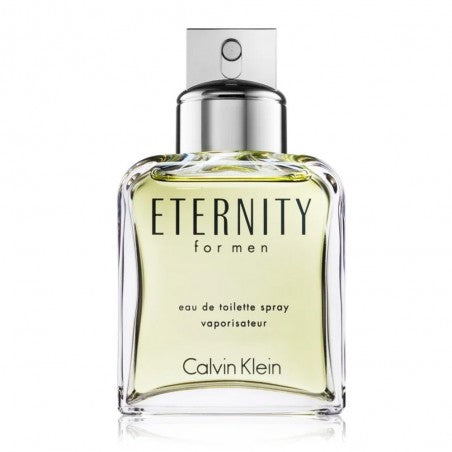 Calvin Klein Eternity For Men - Eau De Toilette 100ml