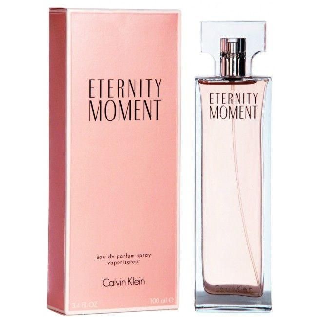 Calvin Klein Eternity Moment - Eau De Parfum 100ml
