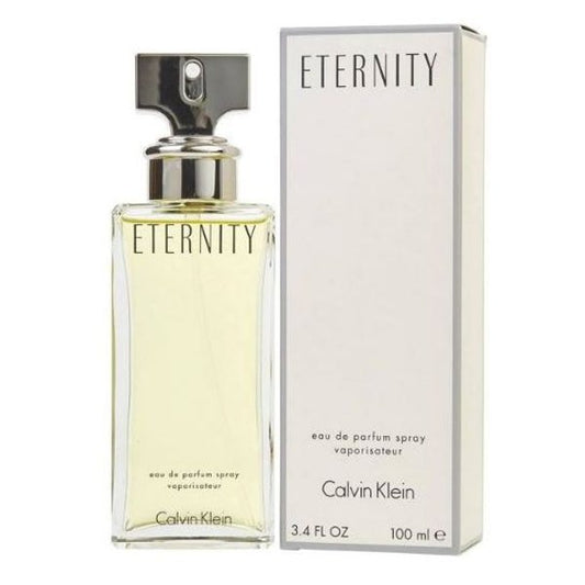 Calvin Klein Eternity For Women - Eau De Parfum 100ml