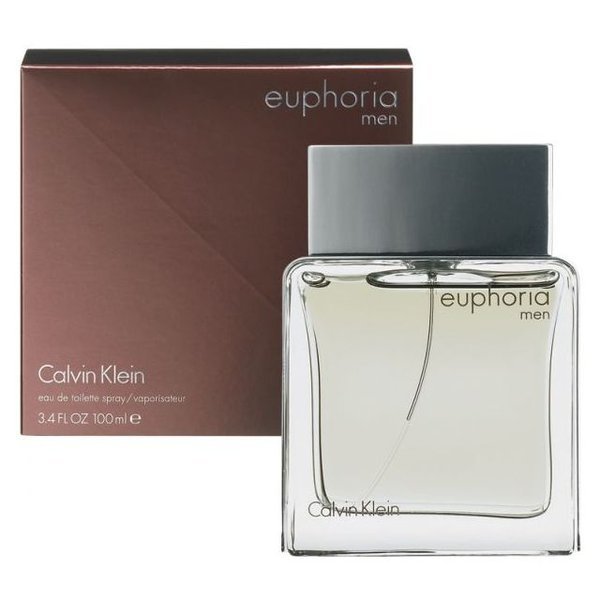 Calvin Klein Euphoria For Man - Eau De Toilette 100ml