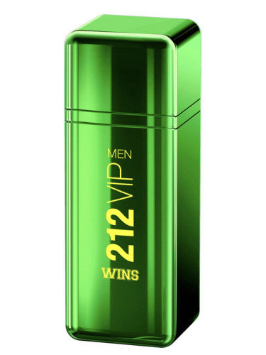 Carolina Herrera 212 Vip Men Wins Limited Edition - Eau De Parfum 100 ml