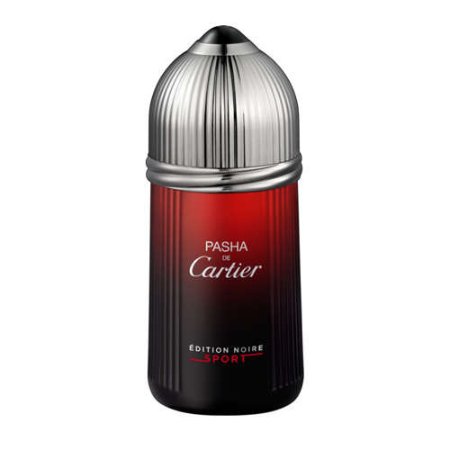 Cartier Pasha Edition Noire Sport - Eau De Toilette 100ml