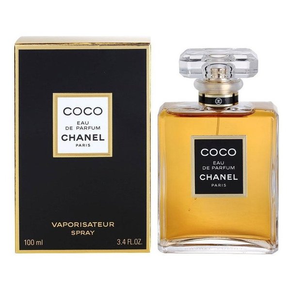 Perfume Highlight : Coco Noir