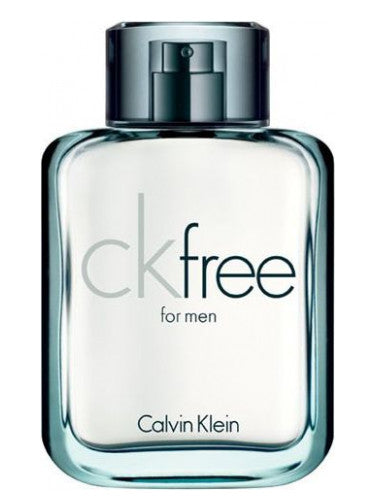 Calvin Klein Free For Men - Eau De Toilette 100ml