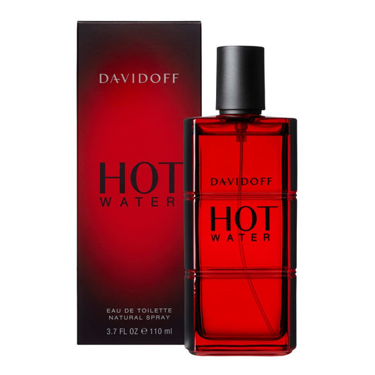 Davidoff Hot Water - Eau De Toilette 110ml