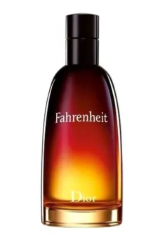 DIOR FAHRENHEIT EDT 100ML PERFUME