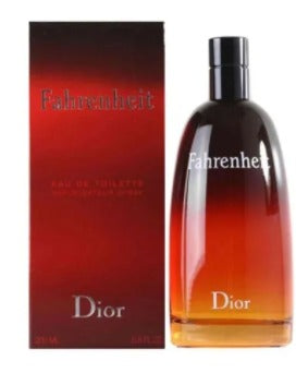 DIOR FAHRENHEIT (M) EDT 200ML PERFUME