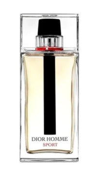 DIOR HOMME SPORT EDT 125ML PERFUME