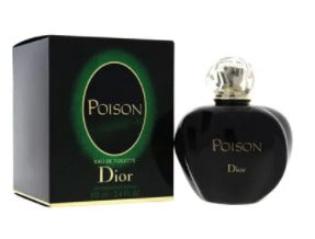 DIOR POISON (W) EDT 100ML PERFUME