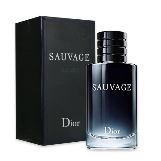 Dior Sauvage - Eau De Toilette 60ml