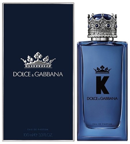 Dolce & Gabbana King - Eau De Parfum 100ml