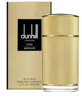 DUNHILL ICON ABSULOTE MAN 100ML EDP SPRAY PERFUME