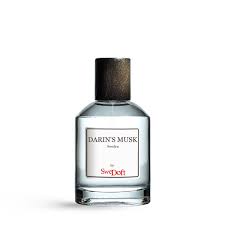 Darin's Musk Swedoft sweden Perfume 100ml