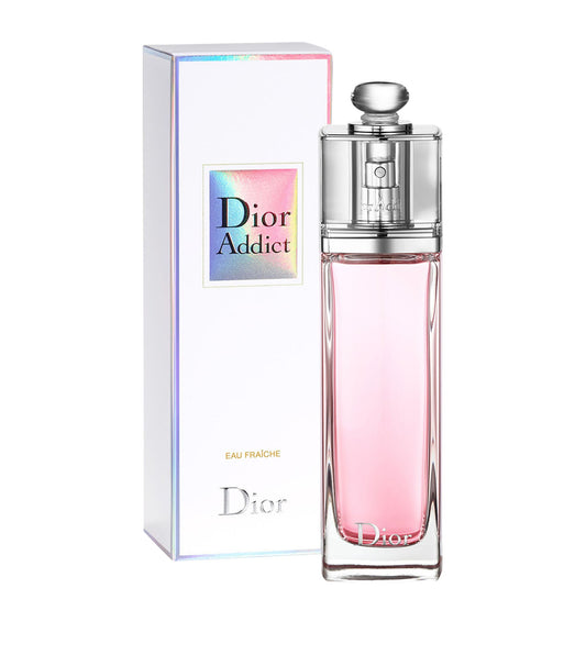 Dior Addict Eau Fraiche For Women - Eau De Toilette 100ml