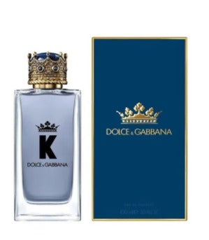 Dolce & Gabbana KING EDT 100ml PERFUME