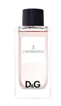 Dolce & Gabbana L'imperatrice 3 EDT 100ml PERFUME