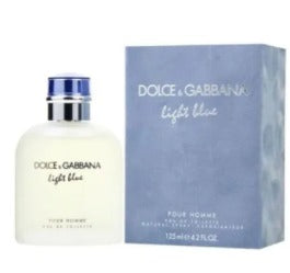 Dolce & Gabbana Light Blue EDT 125ml PERFUME