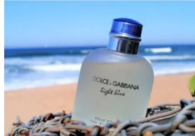 Dolce & Gabbana Light Blue EDT 125ml PERFUME