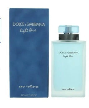 Dolce & Gabbana Light Blue Eau Intense EDP 100ml PERFUME