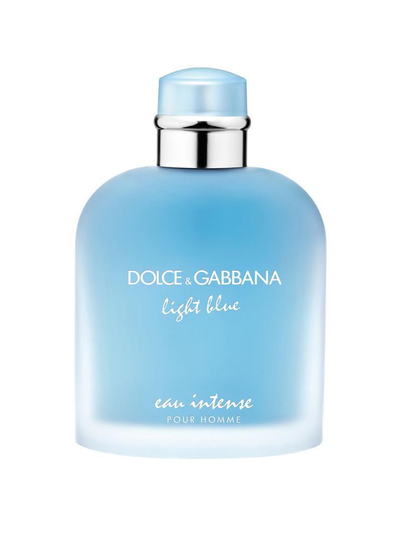! Dolce & Gabbana Light Blue Eau Intense For Men - Eau De Parfum 100ml