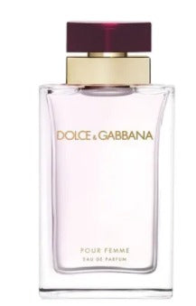Dolce & Gabbana Pour Femme EDP 100ml PERFUME