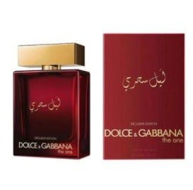 Dolce & Gabbana The One Mysterious Night EDP 150ml PERFUME