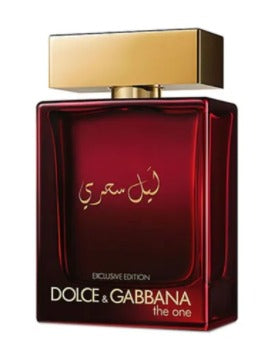 Dolce & Gabbana The One Mysterious Night EDP 150ml PERFUME