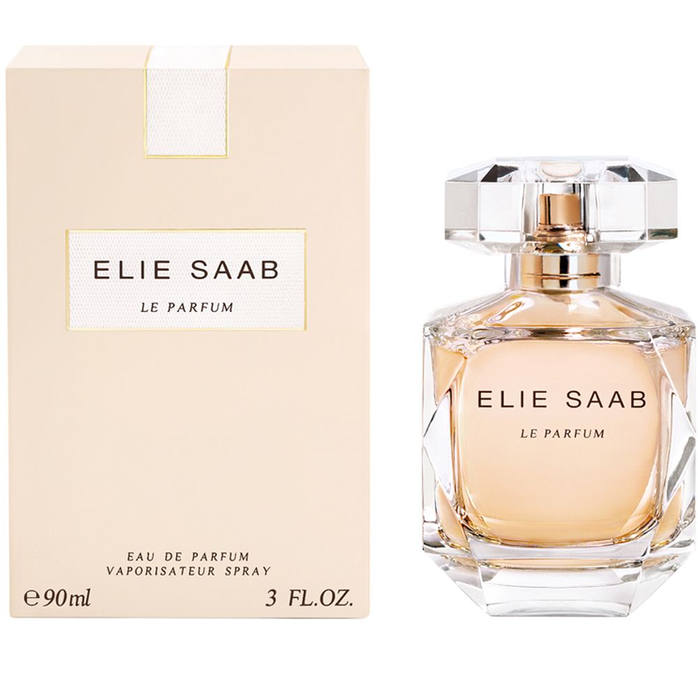 Elie Saab Le Parfum For Women - Eau De Parfum 90ml