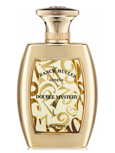 Franck Muller Double Mystery - Eau De Parfum 75ml
