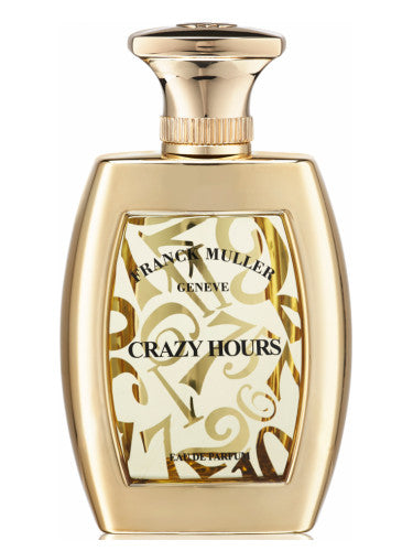 Franck Muller Crazy Hours - Eau De Parfum 75ml