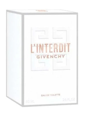 GIVENCHY L'INTERDIT (W) EDT 80ML