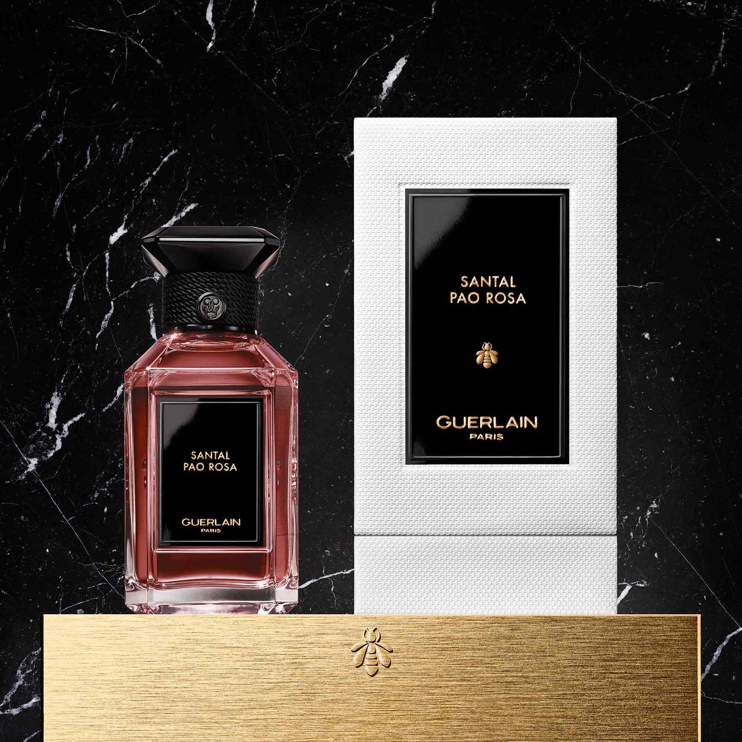 Guerlain Santal Pao Rosa - Eau De Parfum 200ml