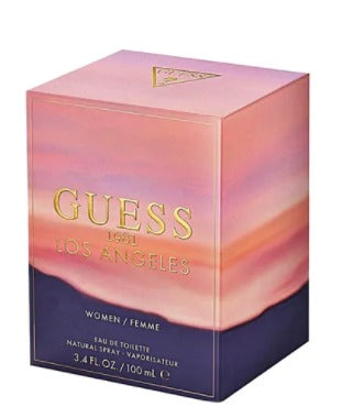 GUESS 1981 LOS ANGELES (W) EDT 100ML